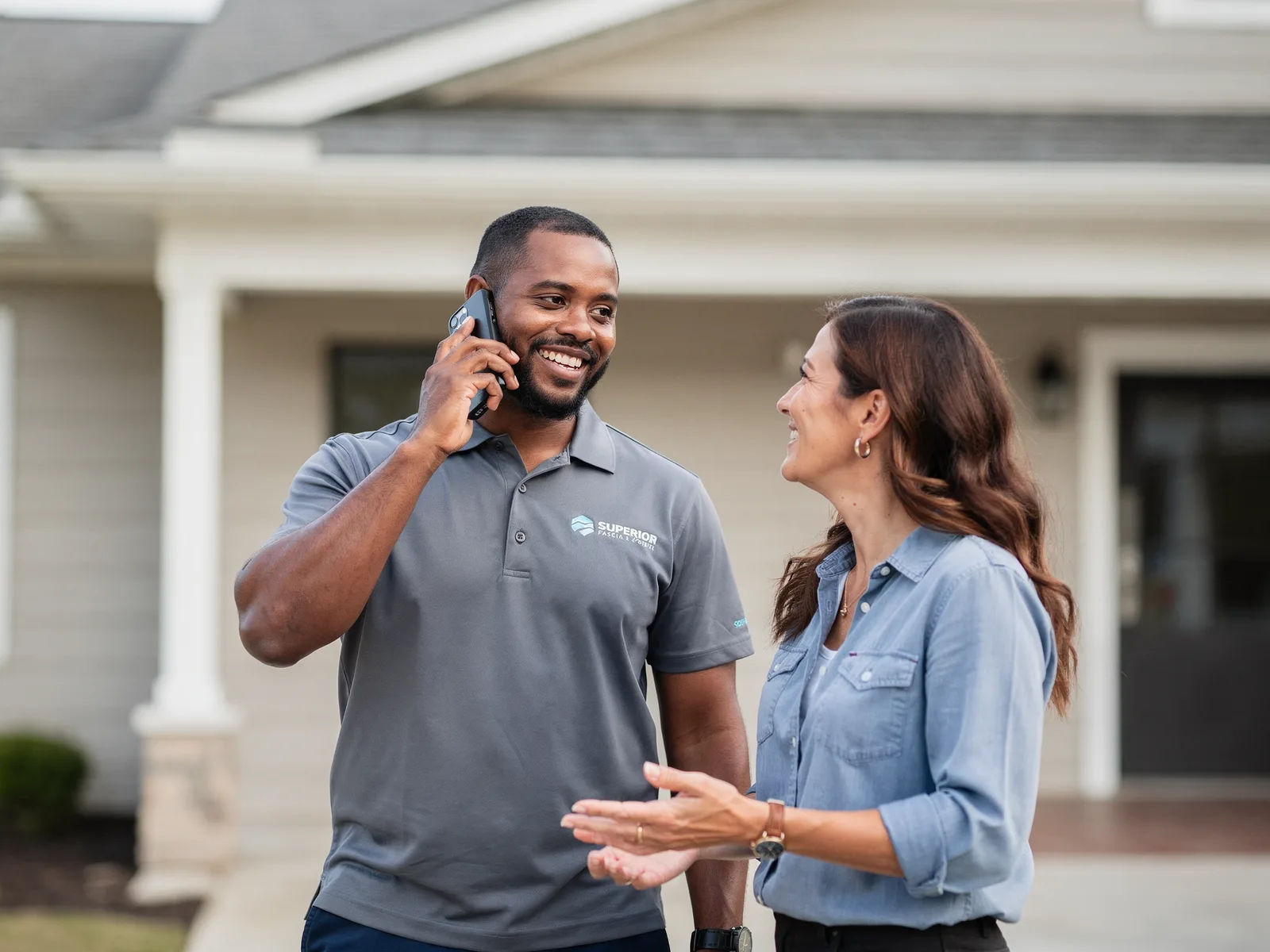 Fascia Repair Lafayette, OR FAQs
