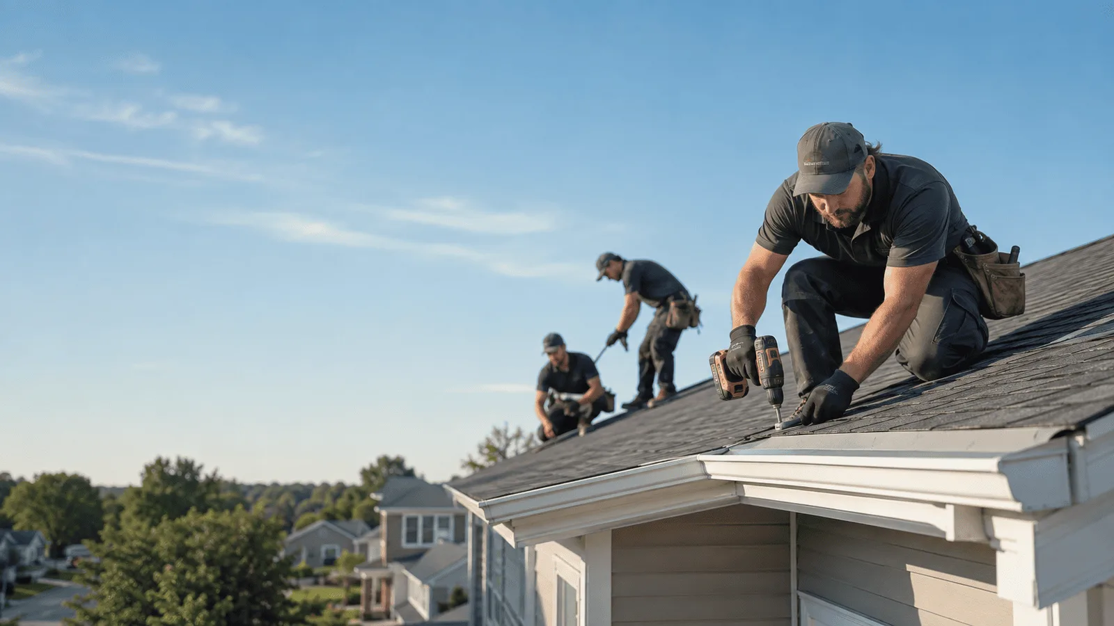Fascia Repair in Lafayette, OR around you